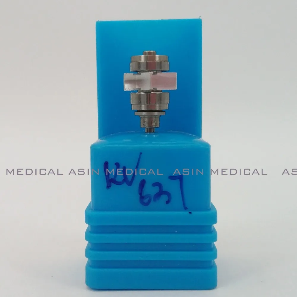3 PCX KAVO Miralux AIRROTOR for model 637B 635PB for KaVo TURBINE handpiece cartridge with ceramic bearing made by asin medical
3 PCX KAVO Miralux AIRROTOR for model 637B 635PB for KaVo TURBINE handpiece cartridge with ceramic bearing made by asin medical