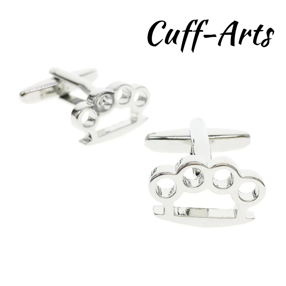 Cufflinks for Mens Knuckle Duster Fighters Cufflinks Gifts for Men Gemelos Les Boutons De Manchette by Cuffarts C10378
Cufflinks for Mens Knuckle Duster Fighters Cufflinks Gifts for Men Gemelos Les Boutons De Manchette by Cuffarts C10378