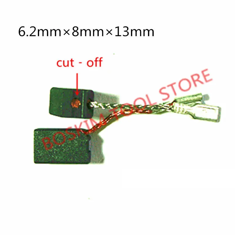 Carbon Brush 939539-01 Replacement for DeWALT DW401 DW401K DW448 DW450 DW450K EAG200 EAG206 ST72 ST72K ST73 ST74E ST74EK
Carbon Brush 939539-01 Replacement for DeWALT DW401 DW401K DW448 DW450 DW450K EAG200 EAG206 ST72 ST72K ST73 ST74E ST74EK