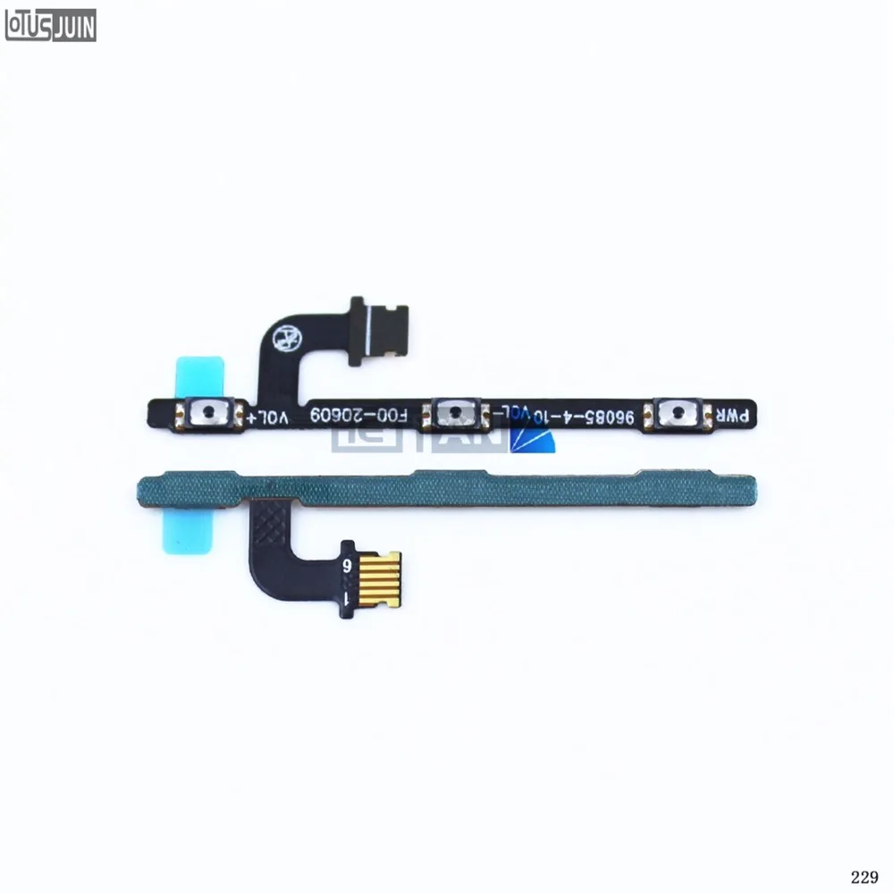 10PCS Switch Power On/Off Key Side Volume Up/Down Button Flex Cable For Meizu M3 Note Phone Repair Parts
10PCS Switch Power On/Off Key Side Volume Up/Down Button Flex Cable For Meizu M3 Note Phone Repair Parts