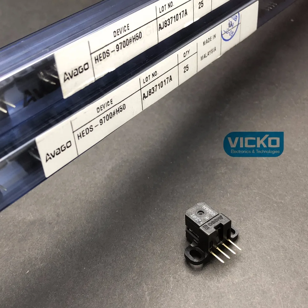 50pcs/lot ORIGINAL HEDS-9700 H9700 H HEDS-9700 Decoder Raster Read Head Sewing Motor Qixing Motor
50pcs/lot ORIGINAL HEDS-9700 H9700 H HEDS-9700 Decoder Raster Read Head Sewing Motor Qixing Motor