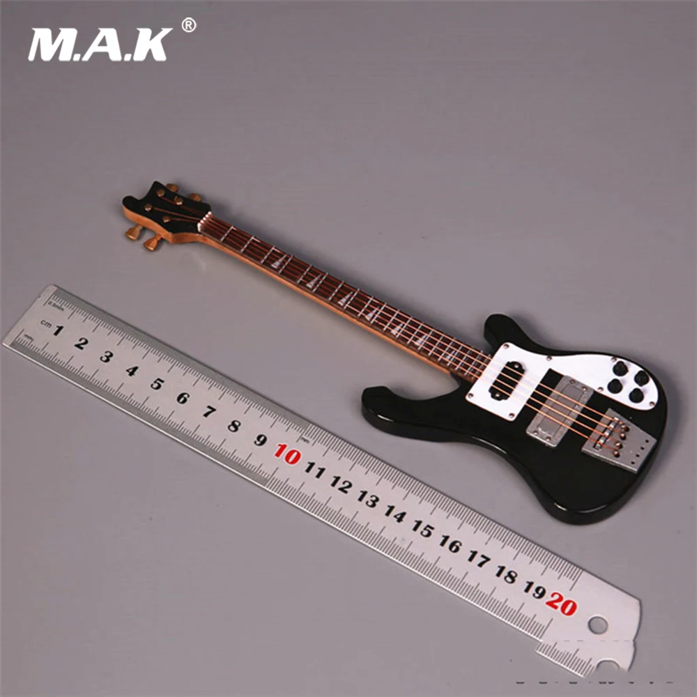 1:6 Action Figure Accessory Red/Black Electric Guitar with Box Model Toys For 12 Inches Action Figure Collection
1:6 Action Figure Accessory Red/Black Electric Guitar with Box Model Toys For 12 Inches Action Figure Collection
