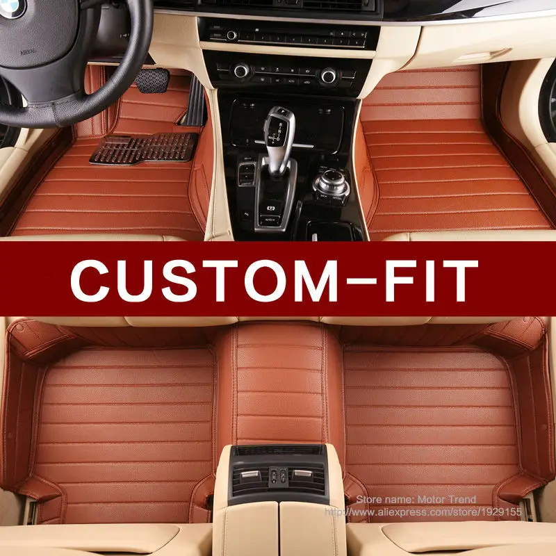 Special car floor mats for Mazda 2 full cover 3D waterproof perfect fit car-styling carpet rugs foot case liners (2007- 2014)
Special car floor mats for Mazda 2 full cover 3D waterproof perfect fit car-styling carpet rugs foot case liners (2007- 2014)