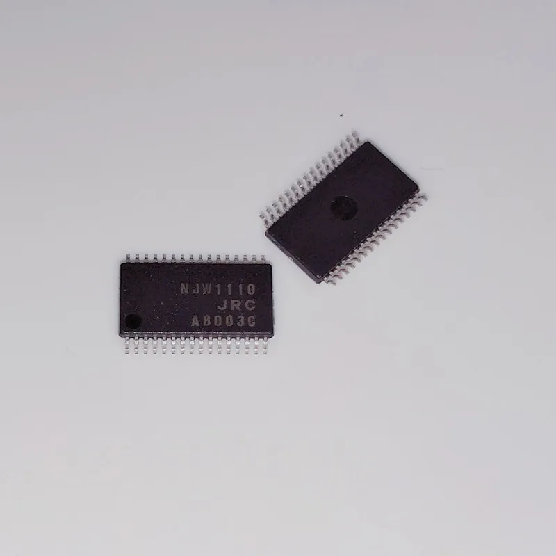 (2-10piece)100% New NJW1110 NJW1110V-TE1 JRC1110 NJW1110V SSOP-32 Package Audio Amplifier Chipset
(2-10piece)100% New NJW1110 NJW1110V-TE1 JRC1110 NJW1110V SSOP-32 Package Audio Amplifier Chipset