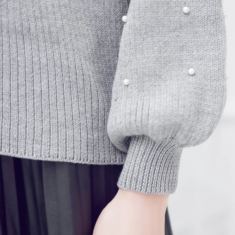 large size ladies Europe fashion new winter knitting coat beading pullover lantern sleeve sweater knitwear casual clothes XL-5XL
large size ladies Europe fashion new winter knitting coat beading pullover lantern sleeve sweater knitwear casual clothes XL-5XL