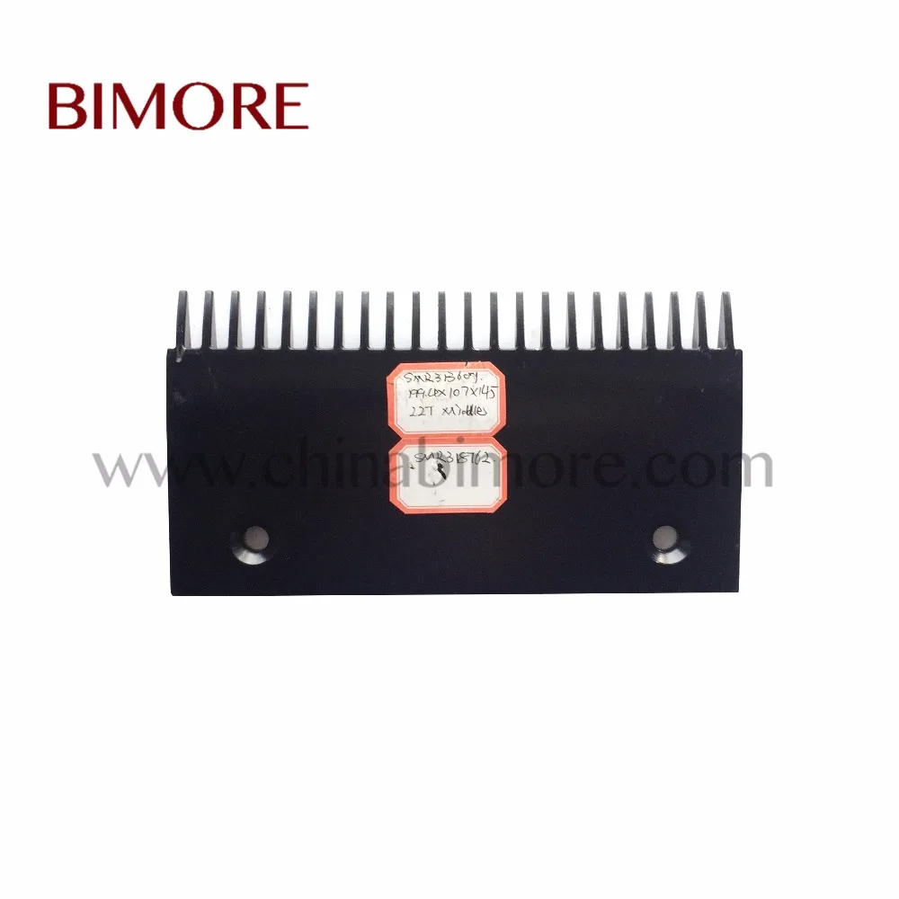 SMR313609 SMR318762 9300 Escalator Black AL Comb L 199.4mm W107mm Install Size 145mm 22T Middle
SMR313609 SMR318762 9300 Escalator Black AL Comb L 199.4mm W107mm Install Size 145mm 22T Middle