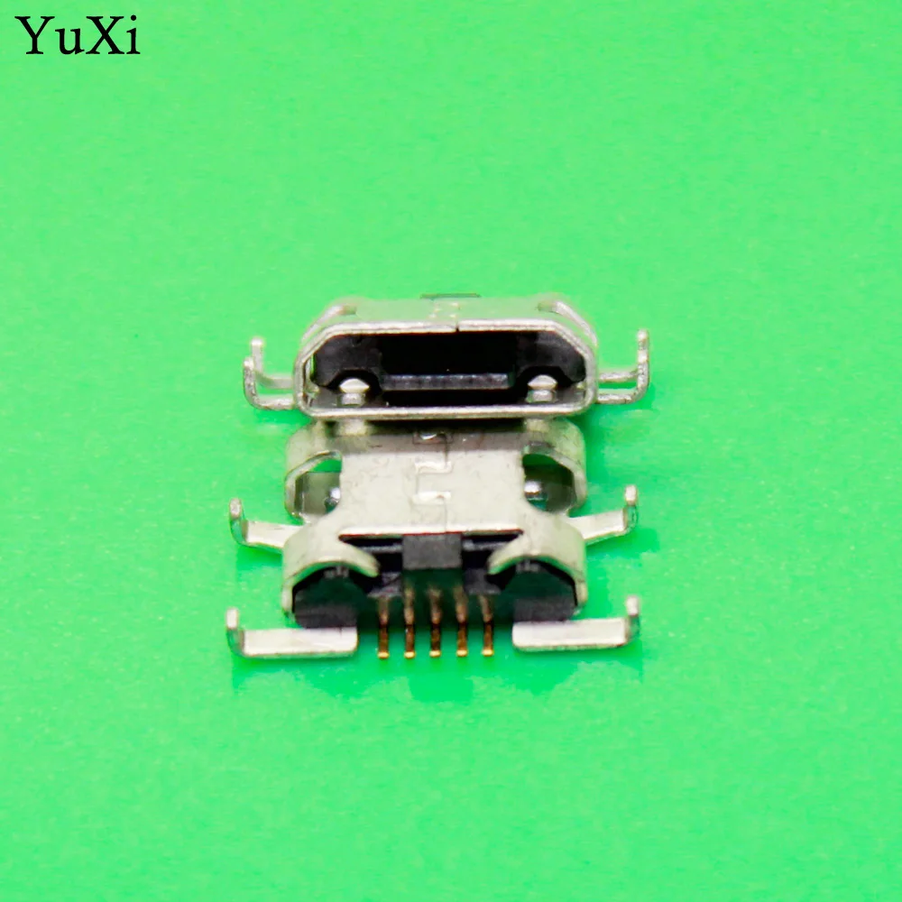 YuXi 5pin Micro USB connector jack socket Connector for doogee x5 pro / X5pro For Sony Xperia M C1904 C1905 C2004 C2005 mobile
YuXi 5pin Micro USB connector jack socket Connector for doogee x5 pro / X5pro For Sony Xperia M C1904 C1905 C2004 C2005 mobile