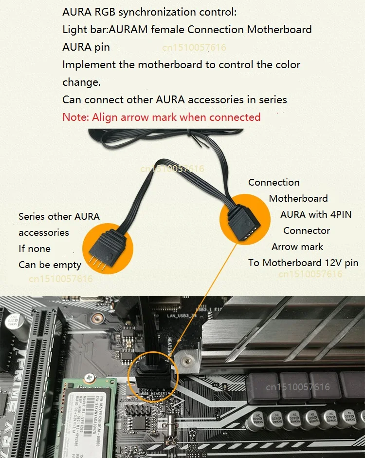 JONSBO Eclipse PLUS RGB Version Support AURA 12CM Chassis Fan | Компьютеры и офис