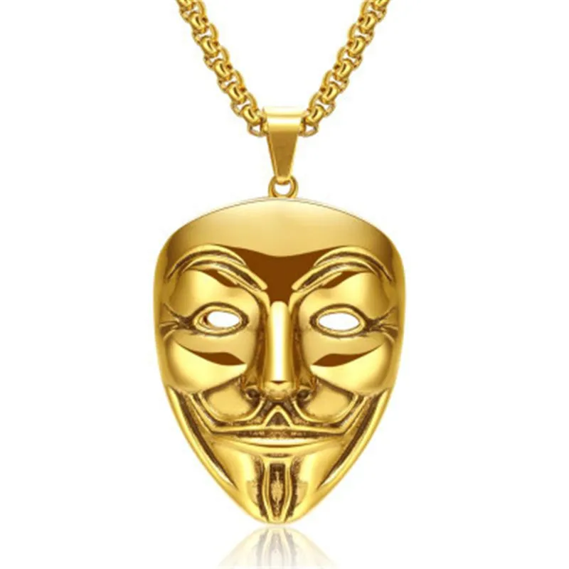 New arrival Surrounding movie Pedant Necklace Men Exaggerated Mask Necklaces Pendants jewelry necklace women men gifts
New arrival Surrounding movie Pedant Necklace Men Exaggerated Mask Necklaces Pendants jewelry necklace women men gifts