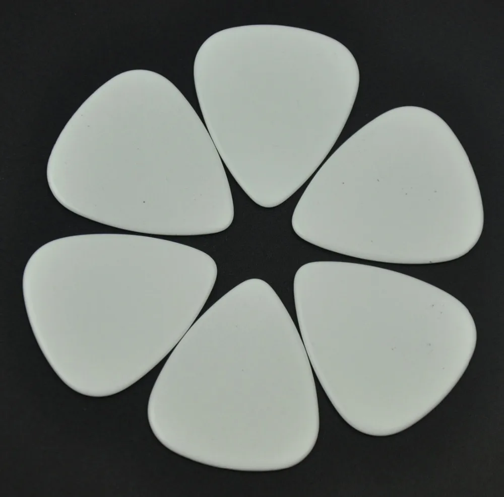 Lots of 50 pcs new Extra Heavy 1.5mm blank guitar picks Plectrums No printing Solid White For Electric Guitar Bass
Lots of 50 pcs new Extra Heavy 1.5mm blank guitar picks Plectrums No printing Solid White For Electric Guitar Bass
