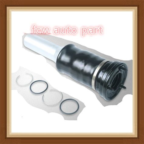 Rear Air Suspension Kits Air Spring Bellow Bag Shock Absorber Vibration Air Bag Strut W220 2203205013 2203202338
Rear Air Suspension Kits Air Spring Bellow Bag Shock Absorber Vibration Air Bag Strut W220 2203205013 2203202338