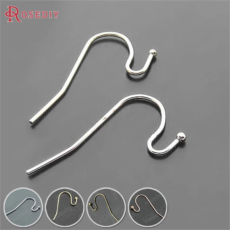 (31158)100PCS Height 10MM made of Iron or Brass Simple Earring Hook with Ball Diy Jewelry Findings Earring Accessories Wholesale
(31158)100PCS Height 10MM made of Iron or Brass Simple Earring Hook with Ball Diy Jewelry Findings Earring Accessories Wholesale