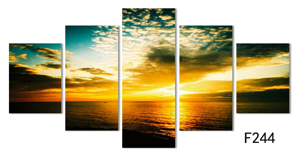 6pcs/set large Beauty Sea view modern wall prints on Canvas picture prints canvas Painting Printing Home living room Decoration
6pcs/set large Beauty Sea view modern wall prints on Canvas picture prints canvas Painting Printing Home living room Decoration