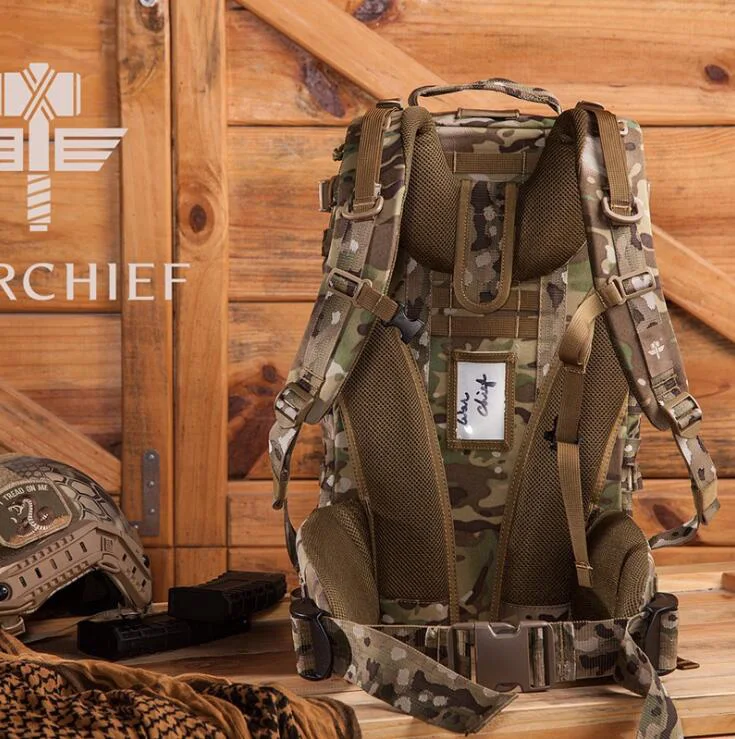 Warchief Valiant Modular MOLLE Military Assault Backpack Multicam Tactical Gear(SKU051279)
Warchief Valiant Modular MOLLE Military Assault Backpack Multicam Tactical Gear(SKU051279)