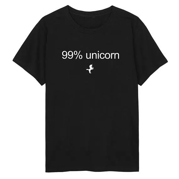 99% unicorn T shirt fun swag punk tops cute mermaid t shirt moletom do tumblr tees fashion Unicorn t shirt funny tumblr unicorn
99% unicorn T shirt fun swag punk tops cute mermaid t shirt moletom do tumblr tees fashion Unicorn t shirt funny tumblr unicorn