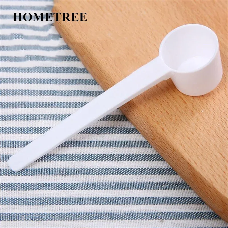 HOMETREE New 2pcs Measuring Spoon Scoop Cooking Cup Multi-functional Tablespoon Teaspoon Seasoning Gram Milk Powder Spoon H665
HOMETREE New 2pcs Measuring Spoon Scoop Cooking Cup Multi-functional Tablespoon Teaspoon Seasoning Gram Milk Powder Spoon H665