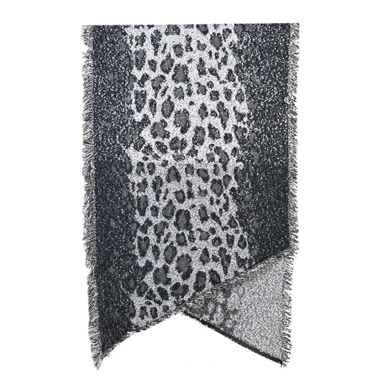 VOHIO 2019scarf Temperament sexy leopard print yarn bevel shawl thick woven scarf warm autumn winter scarf luxury brand cashmere
VOHIO 2019scarf Temperament sexy leopard print yarn bevel shawl thick woven scarf warm autumn winter scarf luxury brand cashmere