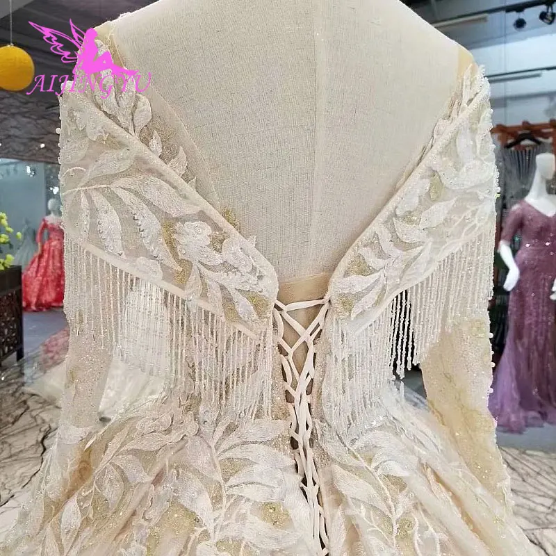 AIJINGYU Wedding Dress Luxury Lace Bodice Western Designer Plus Size Weeding Sexy Little White Gown Affordable Bridal Gowns
AIJINGYU Wedding Dress Luxury Lace Bodice Western Designer Plus Size Weeding Sexy Little White Gown Affordable Bridal Gowns