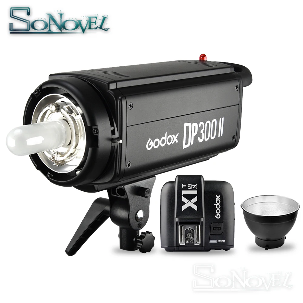 Профессиональный студийный стробоскоп Godox DP300II 300Ws GN58 со встроенным Godox 2,4G Беспроводная система X предлагает профессиональную съемку
Профессиональный студийный стробоскоп Godox DP300II 300Ws GN58 со встроенным Godox 2,4G Беспроводная система X предлагает профессиональную съемку