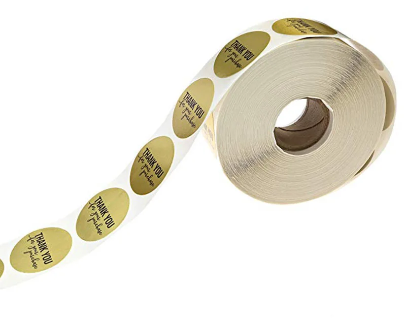wedding decoration home kitchen decoration accessories Gold and Heart Shape Thank You Foil gift tags Stickers Labels - 500/roll
wedding decoration home kitchen decoration accessories Gold and Heart Shape Thank You Foil gift tags Stickers Labels - 500/roll