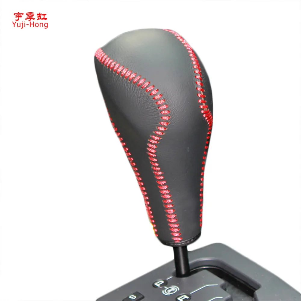 Yuji-Hong Car Gear Covers Case for Peugeot 308 301 307 2012 Automatic Shift Collars Genuine Leather Cover Hand-stitched
Yuji-Hong Car Gear Covers Case for Peugeot 308 301 307 2012 Automatic Shift Collars Genuine Leather Cover Hand-stitched