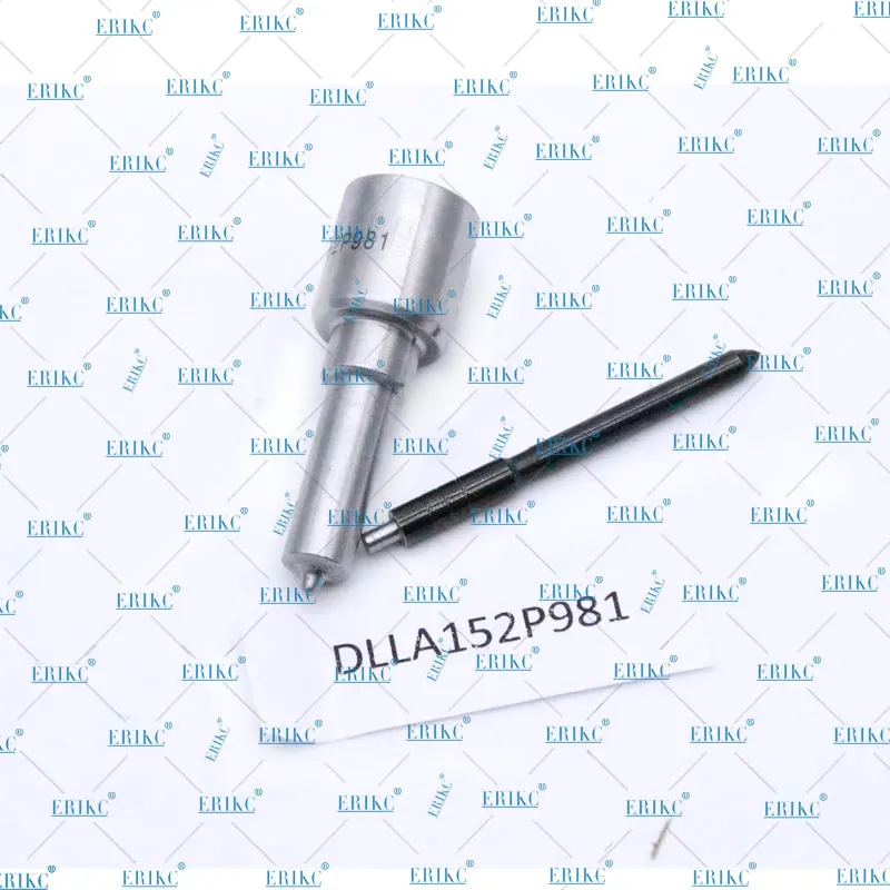 ERIKC DLLA152P981 New Common Rail Injector Nozzle DLLA152 P981 Fuel Nozzle Dispenser DLLA 152P981 for 095000-6990
ERIKC DLLA152P981 New Common Rail Injector Nozzle DLLA152 P981 Fuel Nozzle Dispenser DLLA 152P981 for 095000-6990