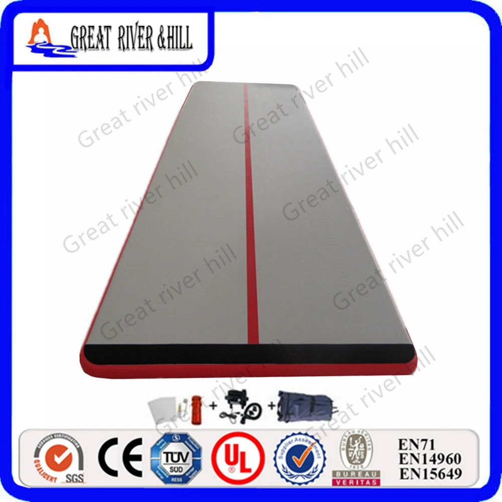 2017 Hot Selling For kids Gymnastics Training Airtrack Mat Air Floor 5mx1.5mx10cm
2017 Hot Selling For kids Gymnastics Training Airtrack Mat Air Floor 5mx1.5mx10cm