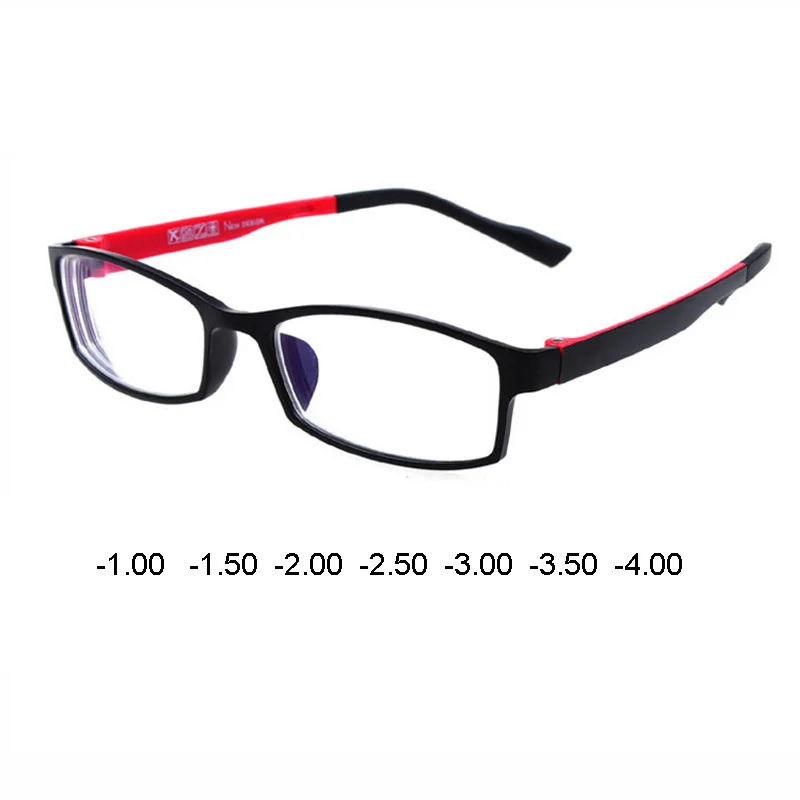 2019 Hot Finished Myopia Glasses very light Men Women Optical Eyeglasses Computer prescription Eyewear Glasses Frame -1.0 -2.5
2019 Hot Finished Myopia Glasses very light Men Women Optical Eyeglasses Computer prescription Eyewear Glasses Frame -1.0 -2.5