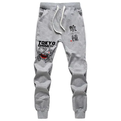 Unisex Anime Tokyo Ghouls cosplay pants Spring Kaneki Ken cotton trousers Casual Funny Print Joggers Sweatpants 011902
Unisex Anime Tokyo Ghouls cosplay pants Spring Kaneki Ken cotton trousers Casual Funny Print Joggers Sweatpants 011902