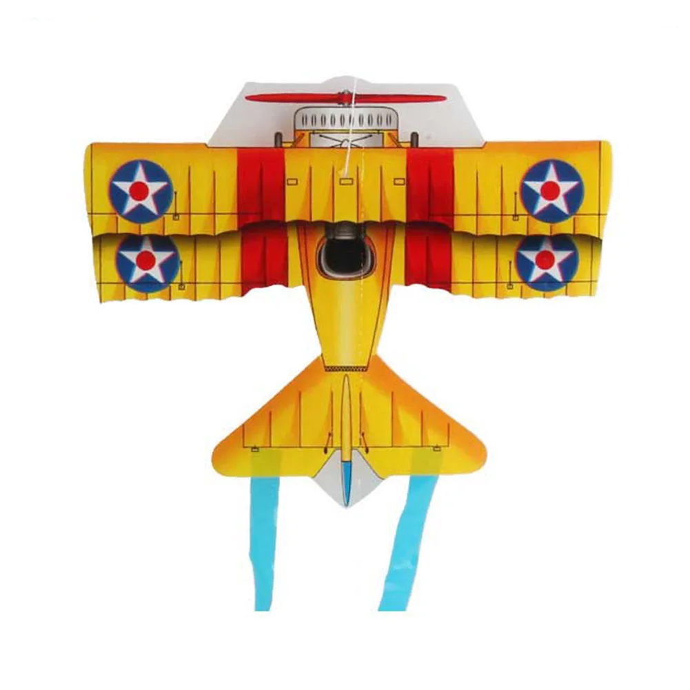 Mini Kites Aircraft Flying Toys Cartoon Insect Butterfly Plane DIY Outdoor Sports Kite Children Interactive Fun Flying Toys
Mini Kites Aircraft Flying Toys Cartoon Insect Butterfly Plane DIY Outdoor Sports Kite Children Interactive Fun Flying Toys