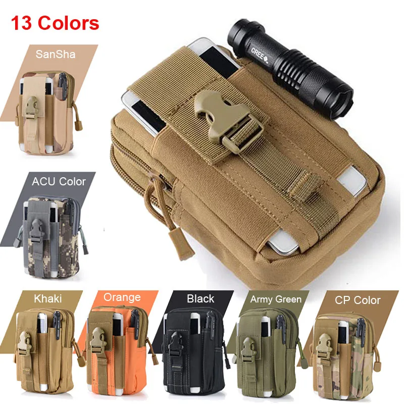 Tactical Military Molle Pouch Belt Waist Bag Pocket Bag for Iphone 8 Plus 7 6 6s Huawei Samsung S7 Phone Pouch Cases Waterproof
Tactical Military Molle Pouch Belt Waist Bag Pocket Bag for Iphone 8 Plus 7 6 6s Huawei Samsung S7 Phone Pouch Cases Waterproof