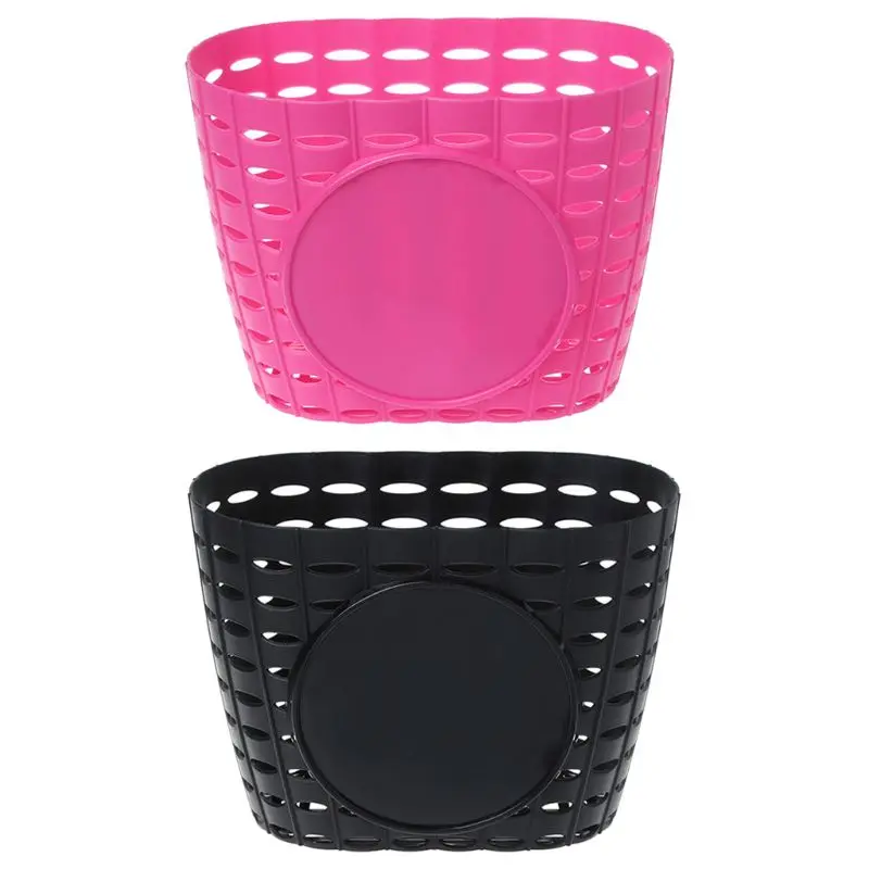 Bicycle Basket Hollow Children Bike Tricycle Scooter Storage Front Handlebar Plastic Carrier Cycling Kids Riding Shopping
Bicycle Basket Hollow Children Bike Tricycle Scooter Storage Front Handlebar Plastic Carrier Cycling Kids Riding Shopping