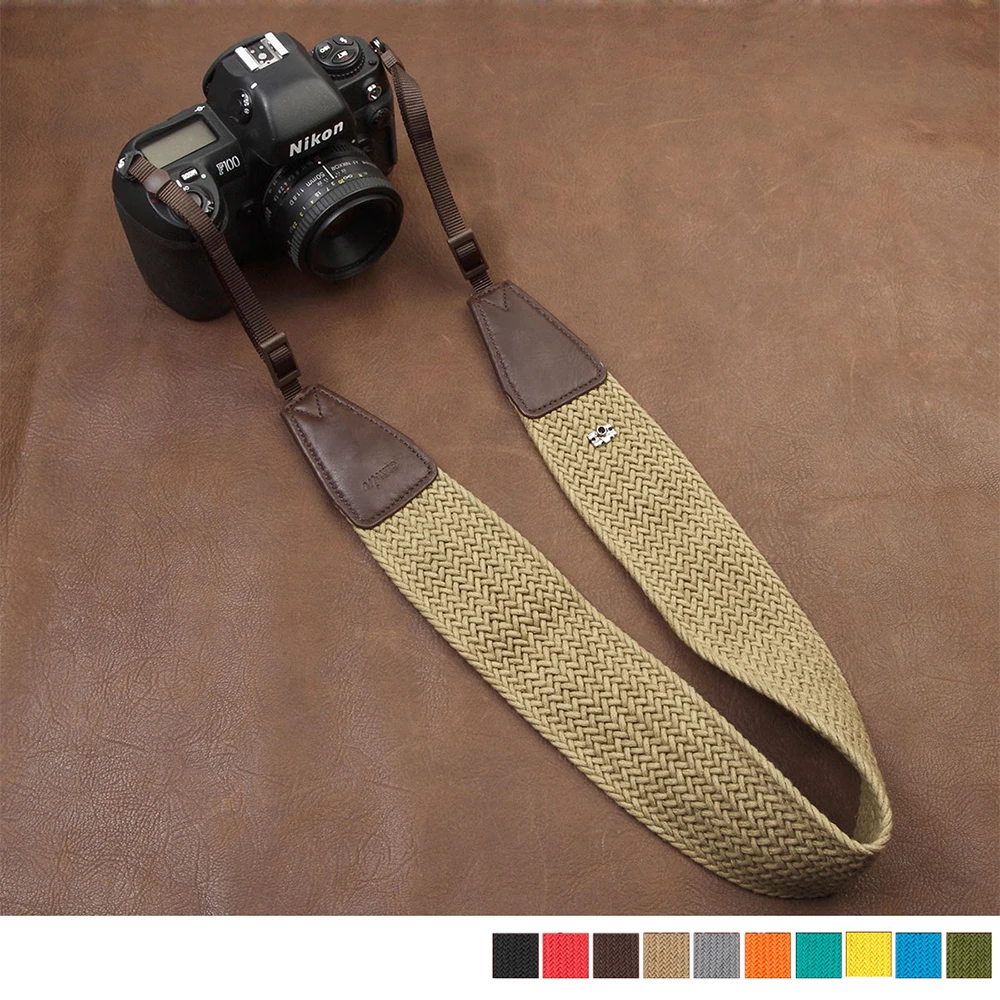 CS086 8600-8609 Camera lanyard digital and micro single strap Comfortable and delicate hand-woven
CS086 8600-8609 Camera lanyard digital and micro single strap Comfortable and delicate hand-woven