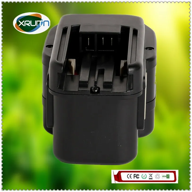 One pc 18V 1500mAh NI-cd Battery For milwaukee 0912-29, 0922-23, 0923-25 Electric Power Tool 18V 1.5Ah Free Shipping
One pc 18V 1500mAh NI-cd Battery For milwaukee 0912-29, 0922-23, 0923-25 Electric Power Tool 18V 1.5Ah Free Shipping