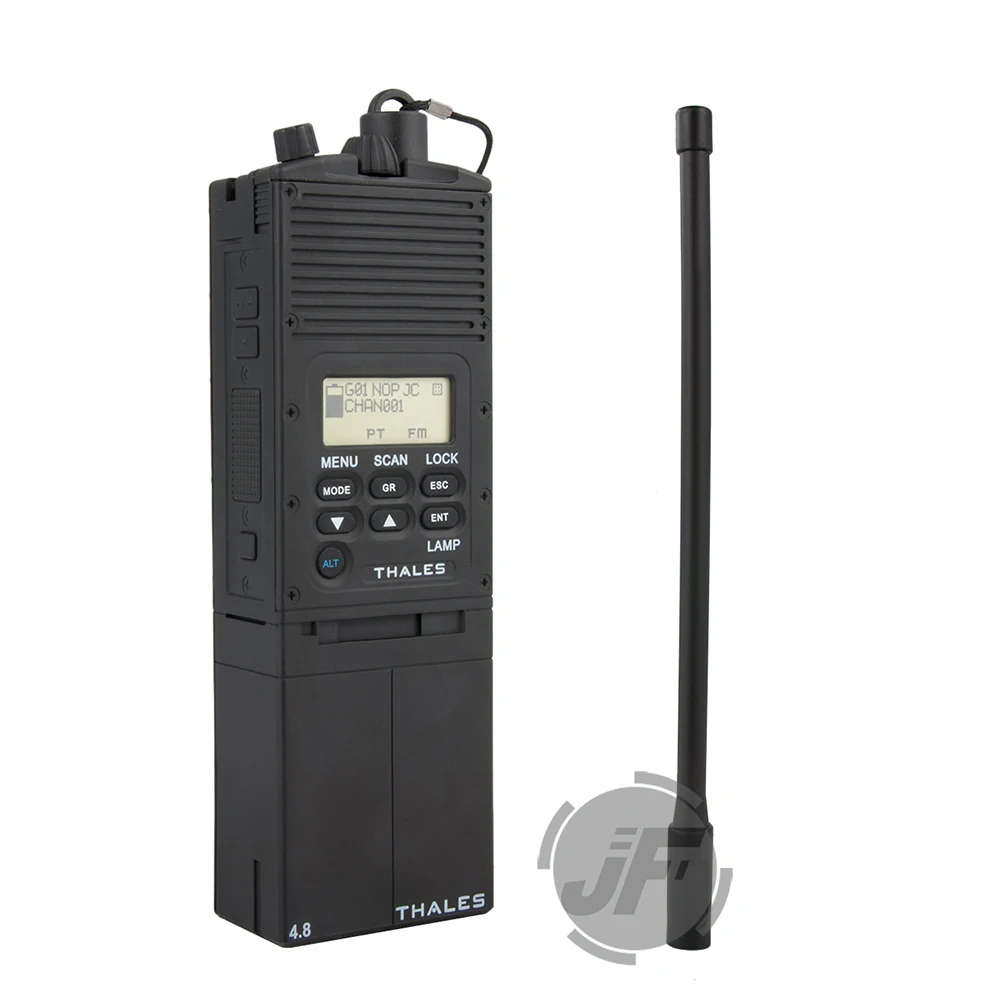Tactical AN / PRC-148 JEM MBITR Dummy Radio Case Antenna Package Aerial Dummy For Radio Case No Function
Tactical AN / PRC-148 JEM MBITR Dummy Radio Case Antenna Package Aerial Dummy For Radio Case No Function
