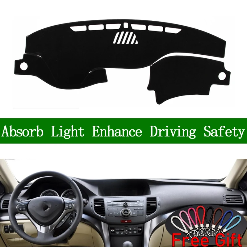 For Honda spirior 2009 2010 2011-2013 Dashboard Cover Sun Shade Non-slip Dash Mat Pad Carpet Car Stickers Interior Accessories
For Honda spirior 2009 2010 2011-2013 Dashboard Cover Sun Shade Non-slip Dash Mat Pad Carpet Car Stickers Interior Accessories