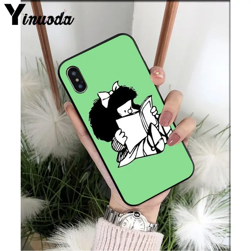 Чехол для iPhone 8 7 6 6S Plus X XS MAX 5 5S SE XR | Мобильные телефоны и аксессуары
