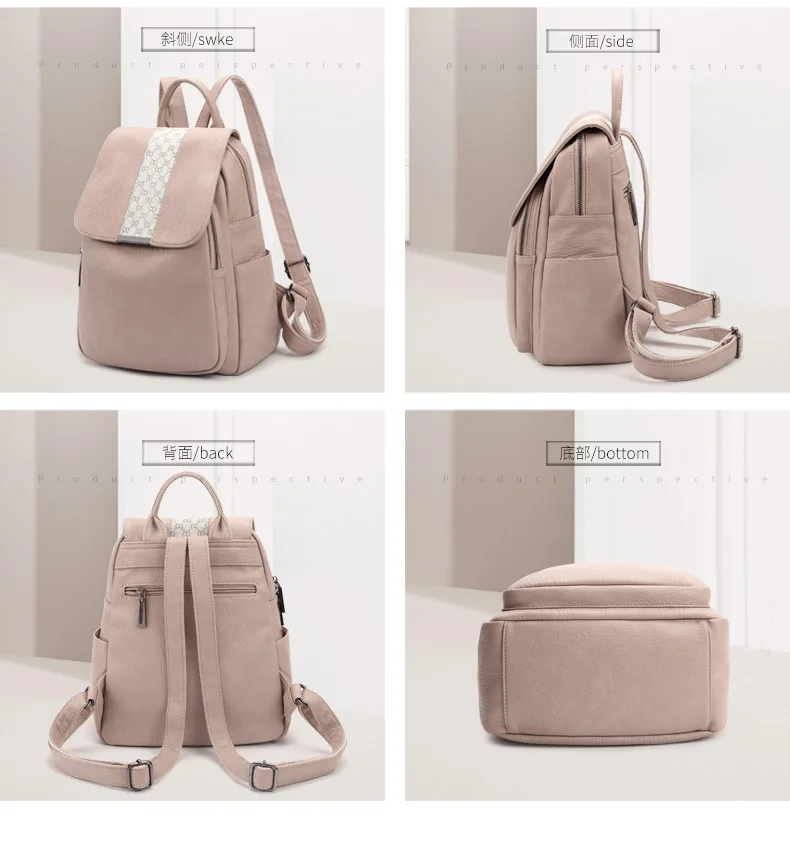 Real Leather Women Backpack Ladies Anti-Theft School Bag for Girls Daily Back Pack High Quality Female Retro Shoulder Satches
Real Leather Women Backpack Ladies Anti-Theft School Bag for Girls Daily Back Pack High Quality Female Retro Shoulder Satches