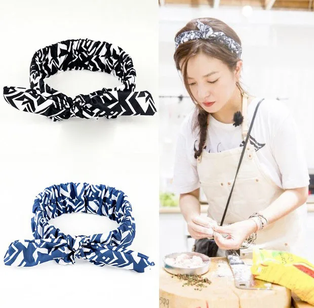 1pcs Women Headband 2017 Rabbit Ear Head Wrap Classic Turban Head Bands Lady Turbante Bowknot Elastic Headband
1pcs Women Headband 2017 Rabbit Ear Head Wrap Classic Turban Head Bands Lady Turbante Bowknot Elastic Headband