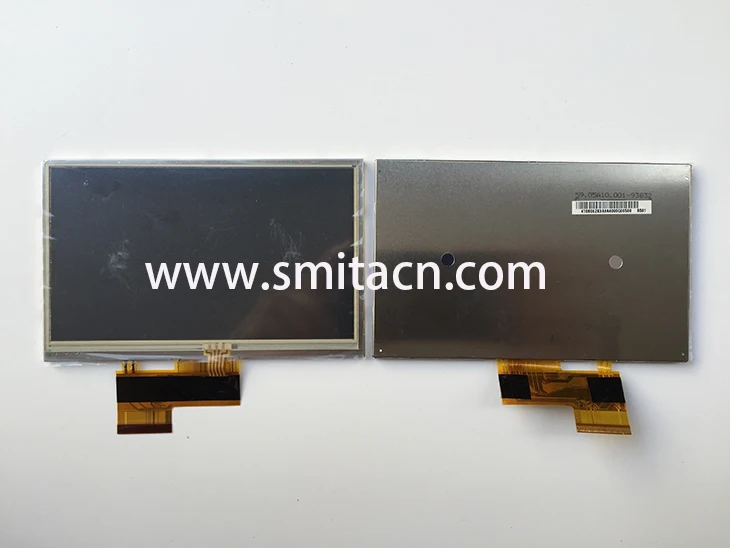 5 дюймовый ЖК экран TFT + цифровой преобразователь сенсорного экрана для AUO A050FW02 V5