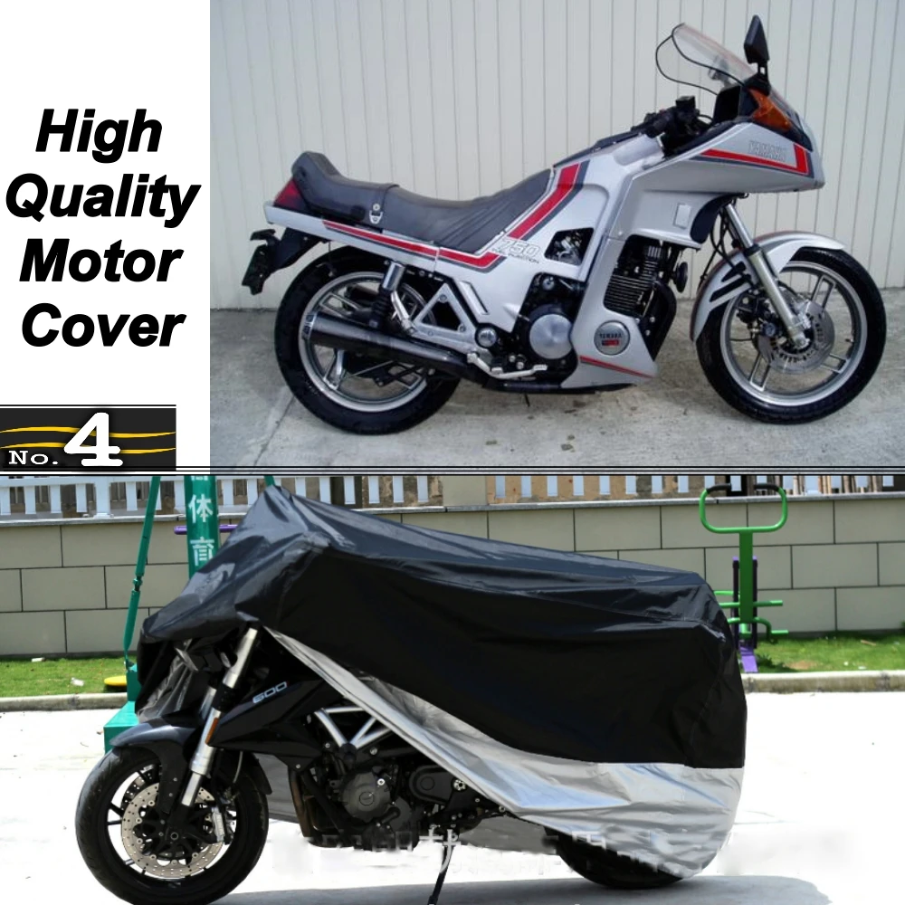 Чехол для мотоцикла YAMAHA XJ750D, водонепроницаемый чехол с защитой от УФ-лучей, пыли и дождя, изготовлен из полиэфирной тафты
Чехол для мотоцикла YAMAHA XJ750D, водонепроницаемый чехол с защитой от УФ-лучей, пыли и дождя, изготовлен из полиэфирной тафты