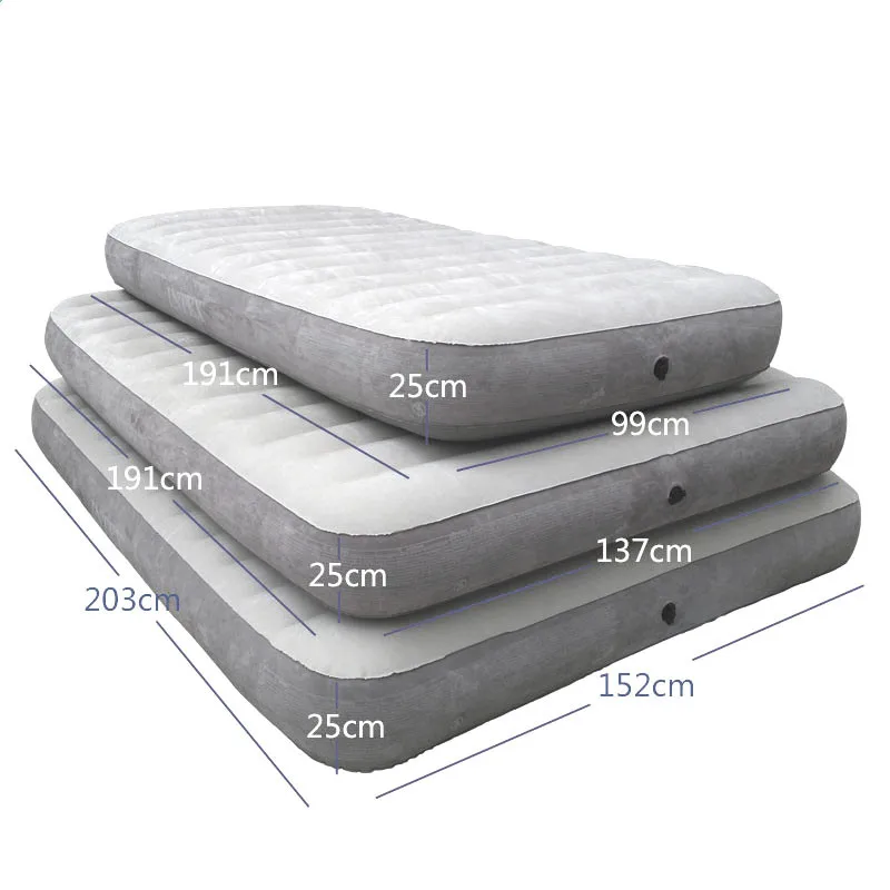 Inflatable Airbed Mattress Topper Folding Bed Beach Airbed Cama Bedroom Furniture Muebles De Dormitorio Free Shipping
Inflatable Airbed Mattress Topper Folding Bed Beach Airbed Cama Bedroom Furniture Muebles De Dormitorio Free Shipping