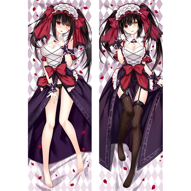 Custom Printed Japanese Anime 3D Pillowcase Dakimakura Double Side Printed Hugging Body Pillow Case Cover
Custom Printed Japanese Anime 3D Pillowcase Dakimakura Double Side Printed Hugging Body Pillow Case Cover