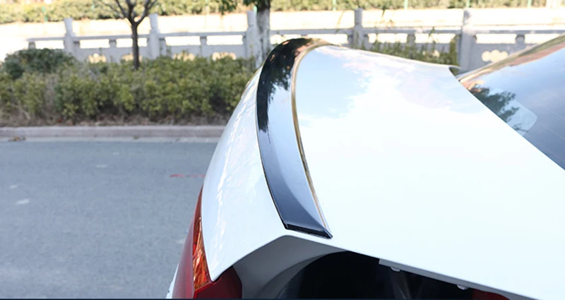 For Volkswagen VW Jetta Spoiler 2012 2013 2014 2015 Car Tail Wing Decoration ABS Plastic Unpainted Primer Rear Trunk Spoiler
For Volkswagen VW Jetta Spoiler 2012 2013 2014 2015 Car Tail Wing Decoration ABS Plastic Unpainted Primer Rear Trunk Spoiler