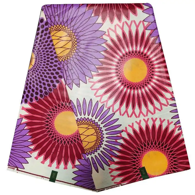 coloful nice wax print african african real wax block print pange tissue ankara hot sale nigerian wax fabric by 6yards/lot
coloful nice wax print african african real wax block print pange tissue ankara hot sale nigerian wax fabric by 6yards/lot