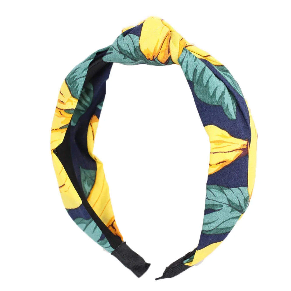 Hair Accessories Fashion Summer Style Print Banana Headbands For Women Hair Bows Headwrap Retro Cross Hair Ornament DIY Headwear
Hair Accessories Fashion Summer Style Print Banana Headbands For Women Hair Bows Headwrap Retro Cross Hair Ornament DIY Headwear