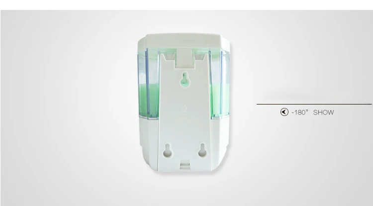 X-5578 Automatic Wall-Mount Sensor Touchless Automatic Liquid Soap Dispenser for Kitchen Bathroom Home Quality Drop Shipping
X-5578 Automatic Wall-Mount Sensor Touchless Automatic Liquid Soap Dispenser for Kitchen Bathroom Home Quality Drop Shipping