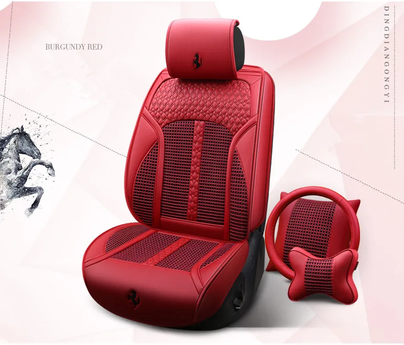 Car Seat Covers car-styling Car Seat Cushions Car pad,auto seat cushions For Volvo C30 S40 S60L V40 V60 XC60 XC90 SUV Series
Car Seat Covers car-styling Car Seat Cushions Car pad,auto seat cushions For Volvo C30 S40 S60L V40 V60 XC60 XC90 SUV Series