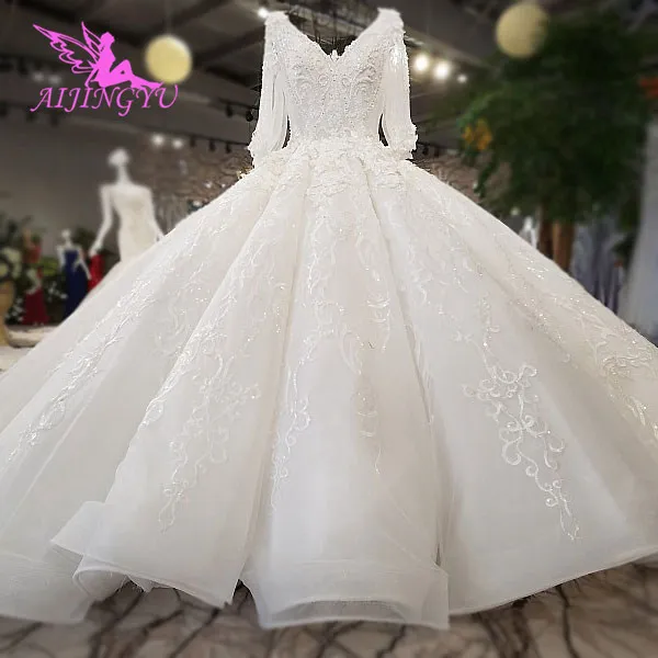 AIJINGYU Wedding Dresses Lace Women Gown Luxury Dubai Couture Moroccan Floral Gowns 2021 Bridal Dress Online Shop
AIJINGYU Wedding Dresses Lace Women Gown Luxury Dubai Couture Moroccan Floral Gowns 2021 Bridal Dress Online Shop