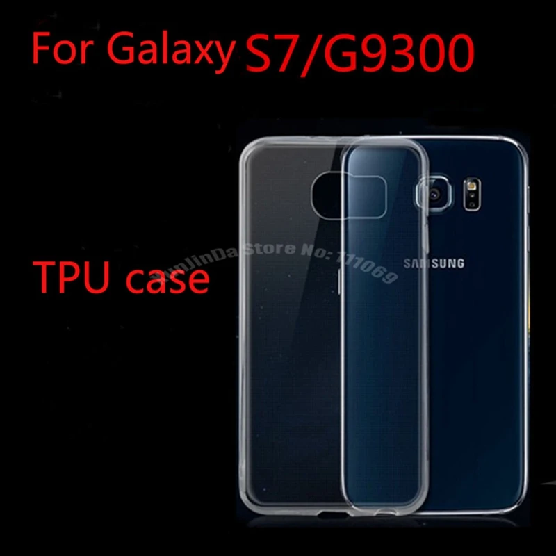 100x DHL Free S7/S7 edge Clear Case 0.5MM Soft TPU Cover For Samsung Galaxy S7 G9300 / S7 edge Transparent Back Capa Rubber Case
100x DHL Free S7/S7 edge Clear Case 0.5MM Soft TPU Cover For Samsung Galaxy S7 G9300 / S7 edge Transparent Back Capa Rubber Case